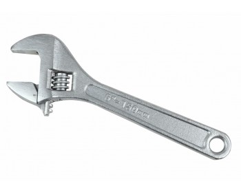6in Adjustable Wrench